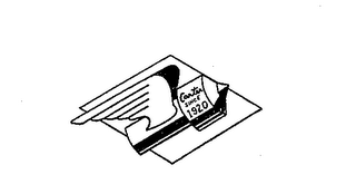 CARTER SINCE 1920 logo