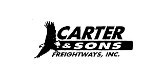 CARTER & SONS FREIGHTWAYS, INC. logo