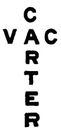 CARTER VAC logo
