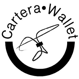 CARTERA · WALLET logo