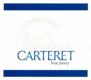 CARTERET NEW JERSEY logo