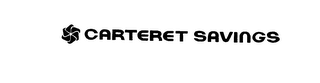 CARTERET SAVINGS logo