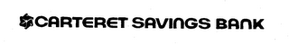 CARTERET SAVINGS BANK logo