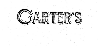 CARTER'S logo