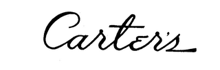 CARTERS logo