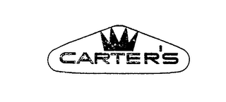 CARTER'S logo