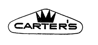CARTER'S logo