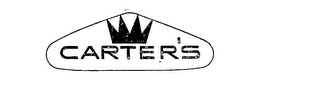 CARTER'S logo