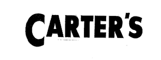 CARTER'S logo