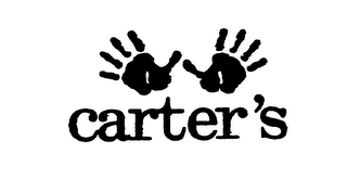 CARTER'S logo