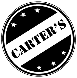 CARTER'S logo