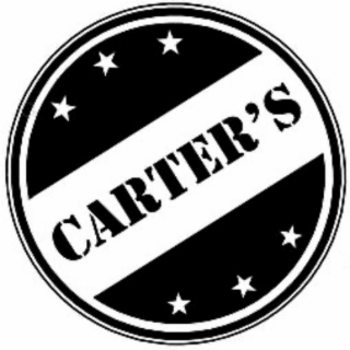 CARTER'S logo