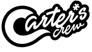 CARTER'S CREW logo