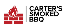 CARTER'S SMOKED BBQ logo