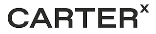 CARTERX logo