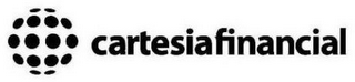 CARTESIA FINANCIAL logo
