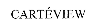 CARTEVIEW logo