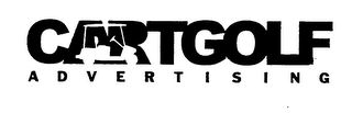 CARTGOLF ADVERTISING logo