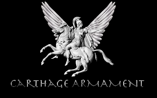 CARTHAGE ARMAMENT logo