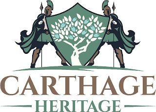 CARTHAGE HERITAGE logo