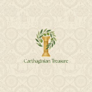 CARTHAGINIAN TREASURE logo