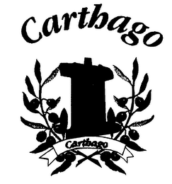 CARTHAGO CARTHAGO logo