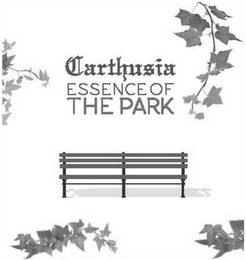 CARTHUSIA ESSENCE OF THE PARK logo
