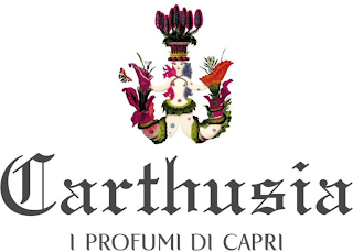 CARTHUSIA I PROFUMI DI CAPRI logo