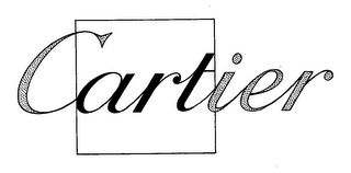CARTIER logo