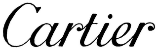 CARTIER logo