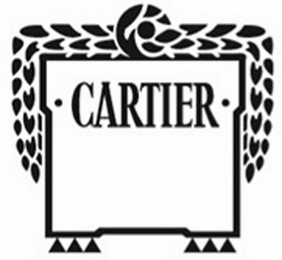 CARTIER logo