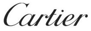 CARTIER logo