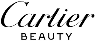CARTIER BEAUTY logo
