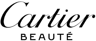 CARTIER BEAUTÉ logo