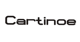 CARTINOE logo