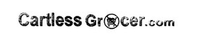 CARTLESS GROCER.COM logo