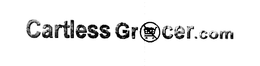 CARTLESS GROCER.COM logo