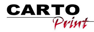 CARTO PRINT logo