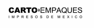 CARTOEMPAQUES IMPRESOS DE MEXICO logo