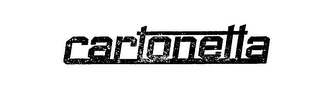 CARTONETTA logo