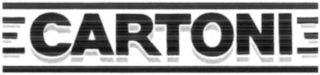 CARTONI logo