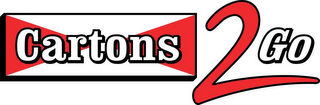 CARTONS 2 GO logo