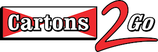 CARTONS 2 GO logo