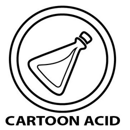 CARTOON ACID logo