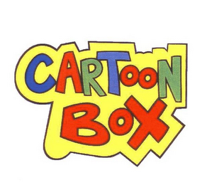 CARTOON BOX logo