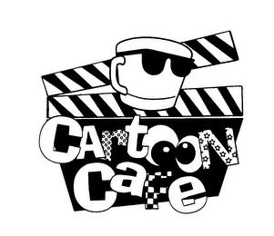 CARTOON CAFE logo