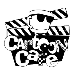 CARTOON CAFE logo