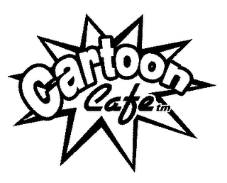 CARTOON CAFE logo