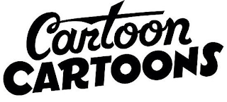 CARTOON CARTOONS logo
