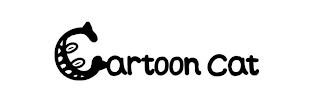 CARTOON CAT logo